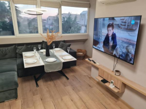 Ilinden, renovated apt in city center